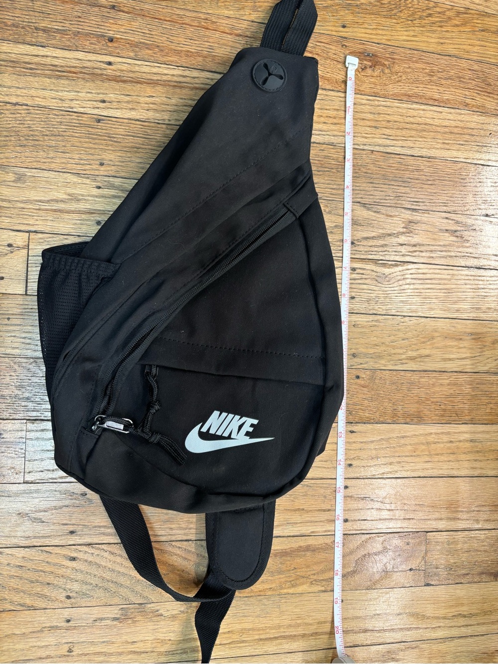 Nike Black Sling Bag
